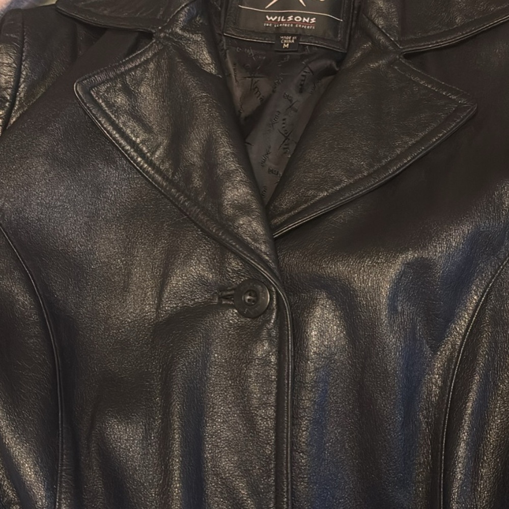 Coat - Picture 2 of 2